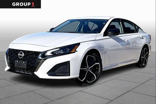 2024 Nissan Altima SR FWD