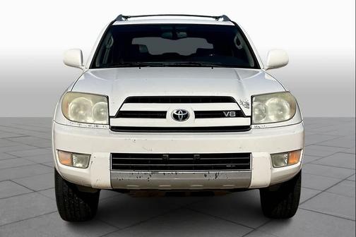 2004 Toyota 4Runner Limited V8