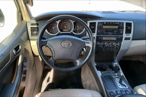 2004 Toyota 4Runner Limited V8