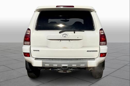 2004 Toyota 4Runner Limited V8