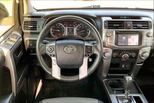 2018 Toyota 4Runner SR5 Premium