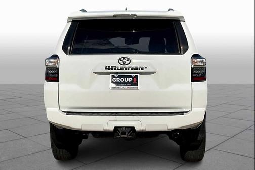 2018 Toyota 4Runner SR5 Premium