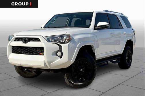 2018 Toyota 4Runner SR5 Premium