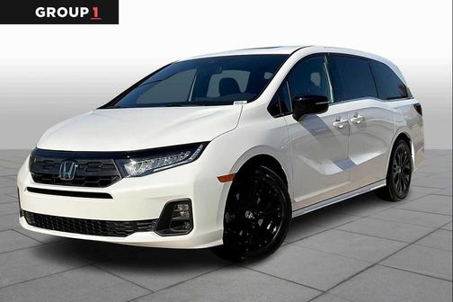 2026 Honda Odyssey Sport-L