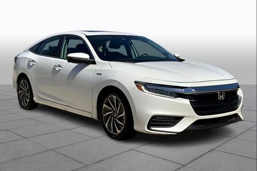 2019 Honda Insight Touring