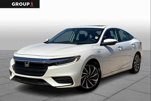 2019 Honda Insight Touring