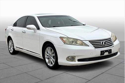2010 Lexus ES 350 Base