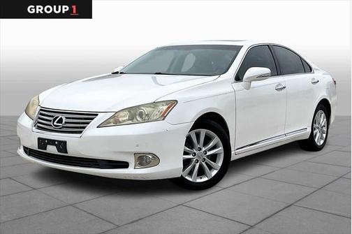 2010 Lexus ES 350 Base