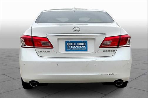 2010 Lexus ES 350 Base