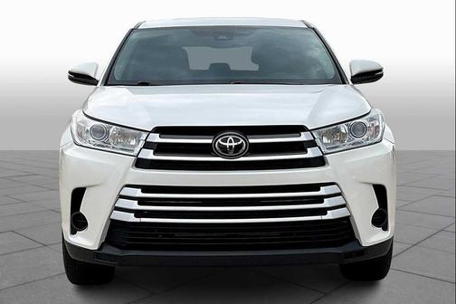 2018 Toyota Highlander LE I4