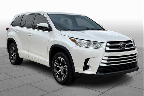 2018 Toyota Highlander LE I4