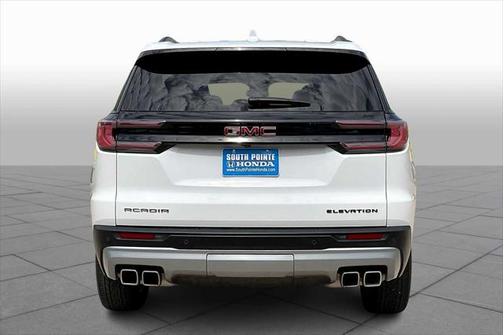 2024 GMC Acadia FWD Elevation