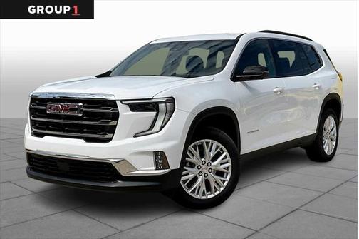 2024 GMC Acadia FWD Elevation