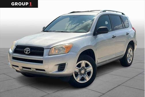 2011 Toyota RAV4 Base