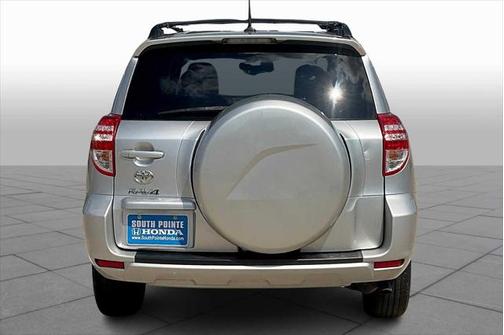 2011 Toyota RAV4 Base