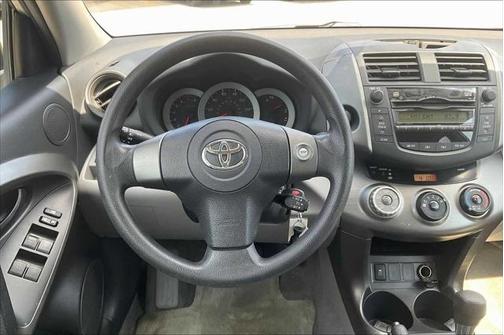 2011 Toyota RAV4 Base