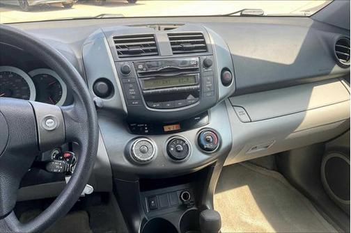 2011 Toyota RAV4 Base