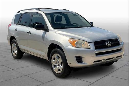 2011 Toyota RAV4 Base