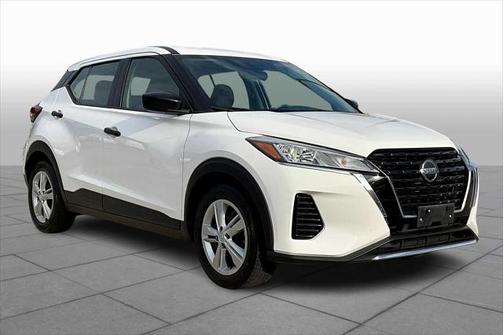 2021 Nissan Kicks S
