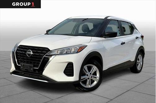 2021 Nissan Kicks S