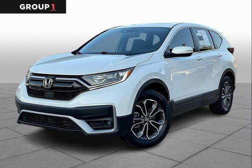 2020 Honda CR-V AWD EX
