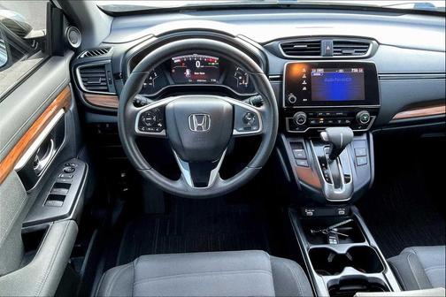 2020 Honda CR-V AWD EX