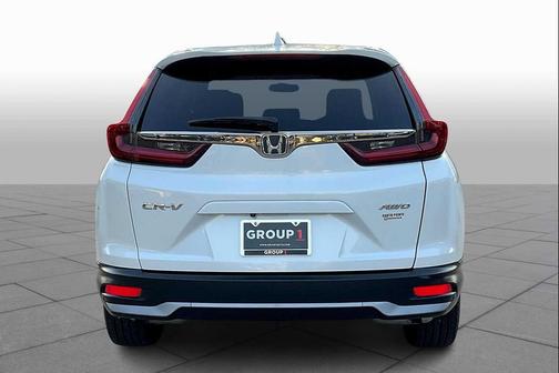 2020 Honda CR-V AWD EX