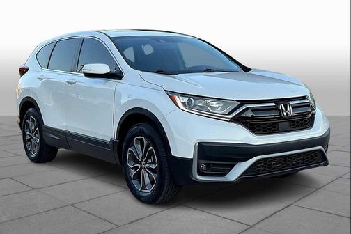 2020 Honda CR-V AWD EX