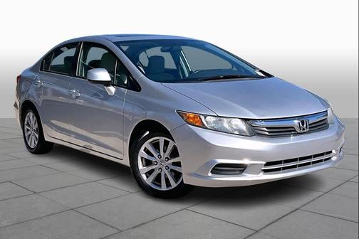 2012 Honda Civic EX