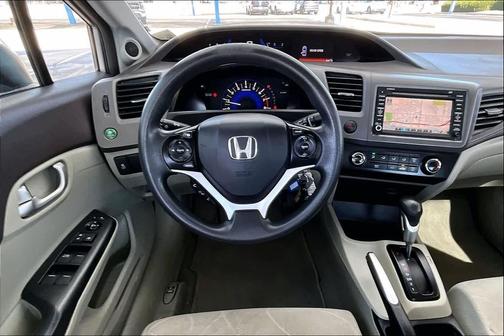 2012 Honda Civic EX