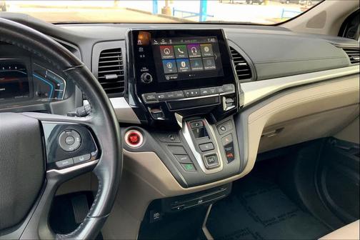 2018 Honda Odyssey EX-L