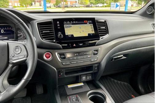 2022 Honda Passport AWD TrailSport
