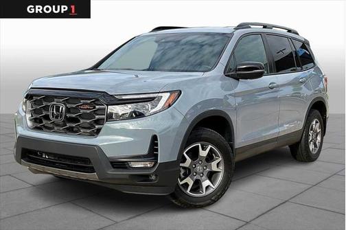 2022 Honda Passport AWD TrailSport
