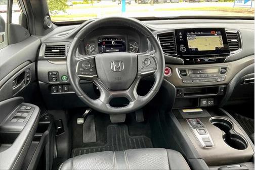 2022 Honda Passport AWD TrailSport