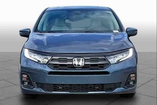 Smoke Blue Pearl 2026 Honda Odyssey EX-L