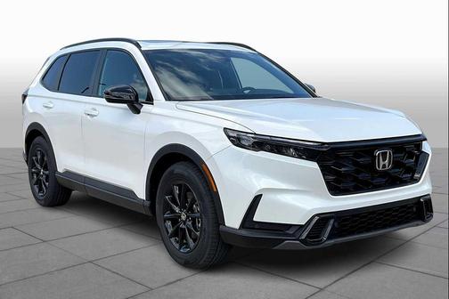 2026 Honda CR-V Hybrid Sport-L AWD
