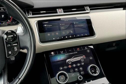 2019 Land Rover Range Rover Velar P250 S R-Dynamic