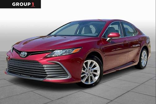 2021 Toyota Camry LE