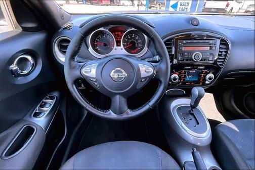 2014 Nissan Juke SV