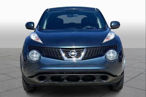 2014 Nissan Juke SV