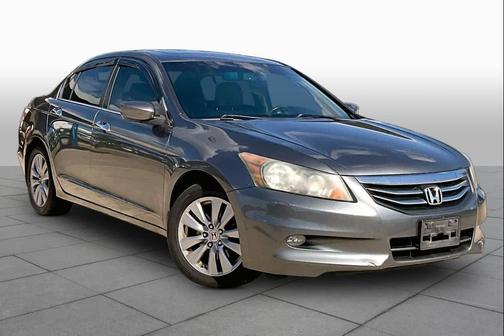 Polished Metal Metallic 2011 Honda Accord EX-L