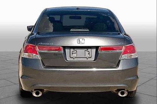 Polished Metal Metallic 2011 Honda Accord EX-L