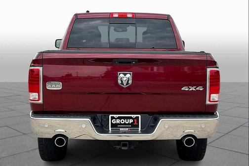 2016 RAM 1500 Longhorn