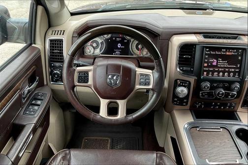 2016 RAM 1500 Longhorn