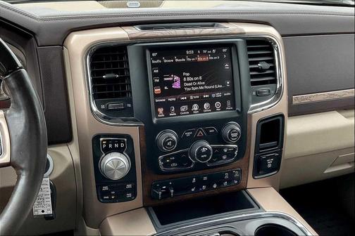 2016 RAM 1500 Longhorn