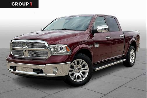 2016 RAM 1500 Longhorn