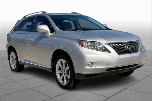 2010 Lexus RX 350 Base