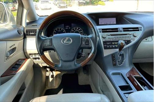 2010 Lexus RX 350 Base