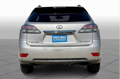 2010 Lexus RX 350 Base