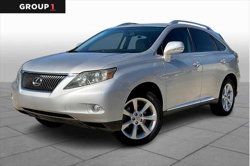 2010 Lexus RX 350 Base